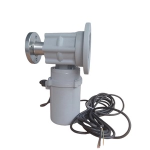 Motorreductor de tornillo sin fin de alta velocidad <span class=keywords><strong>SSJ</strong></span> ODM personalizable, eje hueco gris, relación de reducción 12:1-<span class=keywords><strong>100</strong></span>:1, superventas - Product Image 2