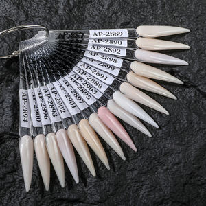 Özel etiket yüksek kalite toptan akrilik toz toplu tırnak malzemeleri çıplak çivi OEM fabrikalar için kapak pembe akrilik toz - Product Image 3