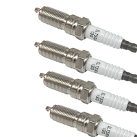 Chất Lượng Ban Đầu Iridium Spark Plug ILTR5A-13G 3811 L3Y2-18-110 L3Y218110 Bugi Cho Mazda 6/MX-5/Mazda 5 2.0L CX-7/Mazda8