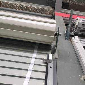 10x10 acciaio auto-stoccaggio manuale arrotolare rullo accessorio motore <span class=keywords><strong>porta</strong></span> portiera di lunga durata in acciaio inox - Product Image 6