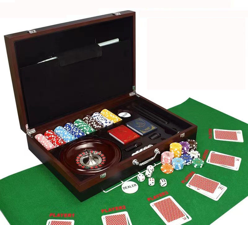 コレクション Real roulette set Roulette Wheel Set & Poker Game - 3 In 1 Glass Game Set Odm