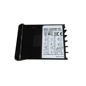 ไดรเวอร์เซิร์ฟเวอร์อุปกรณ์ควบคุม PLC E5CC-QX2DSM-002สีทองสินค้าใหม่ - Product Image 1