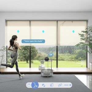Persianas Celulares Inalámbricas <span class=keywords><strong>de</strong></span> Alta Calidad, Estilo Moderno, Tipo Panal, Opacas, Ajuste Perfecto - Product Image 5