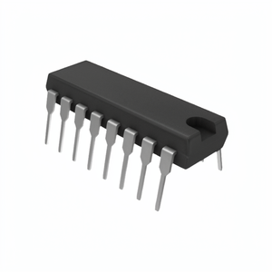 ชิ้นส่วนอิเล็กทรอนิกส์ BOM IC ในสต็อก MAX202EPE+ 16 DIP Interface - Product Image 1