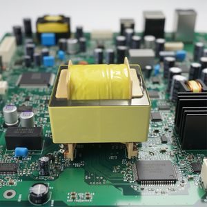 Custom EE55 High Frequency 500W-1KW Ferrite Core <strong>Transformer</strong> Switching Power Supply Step up Step Down High Voltage <strong>Transformers</strong> - Product Image 2