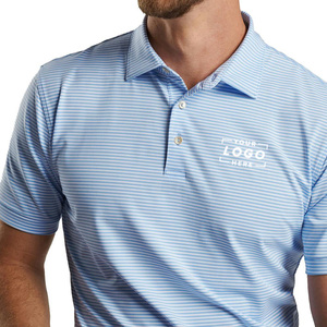 All'ingrosso Custom Dye Sublimation stampa golf shirt uomo abbigliamento design golf abbigliamento marchi - Product Image 1