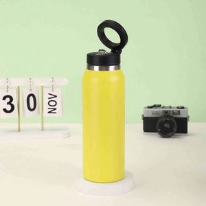 กระติกน้ำสุญญากาศสแตนเลสสตีลทันสมัย - Product Image 4