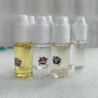 Essence aromatique classique menthe glacée pour filtre à cigarettes, perles éclatantes pour matériaux