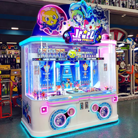 La première mini machine de jeu de course de société japonaise à revenus élevés de Rong Xiang Interstellar Console en bois et métal Jeux à pièces