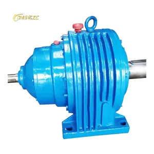 High power NGW72 series types of speed reducers gear ratio 313 planetary gear box transmission reducer