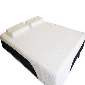 Matelas moderne et confortable en mousse à mémoire de forme comprimé sous vide dans une boîte pour un sommeil de haute qualité à la maison, à l'hôtel ou à l'appartement - Product Image 2