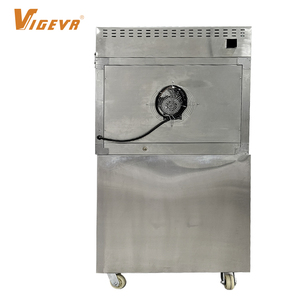 Horno Rotatorio de Aire Caliente Comercial de 5 Bandejas, Horno de Acero Inoxidable de Alta Eficiencia para Pan, <span class=keywords><strong>Pizza</strong></span> y Productos de Panadería - Product Image 4
