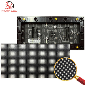 โมดูล LED P2.5 สำหรับใช้งานภายในอาคาร ขนาด 160x80 มม. จอแสดงผลโฆษณา LED RGB ไร้รอยต่อ - Product Image 1
