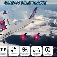 Vente chaude Rc Avion 3-CH Mousse Rc Modèle Avion Électrique Avion Télécommande Jet Rc Planeur Jouet pour Enfant
