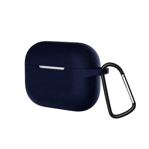 <span class=keywords><strong>Étui</strong></span> en silicone pour <span class=keywords><strong>AirPods</strong></span> <span class=keywords><strong>Pro</strong></span> 3, <span class=keywords><strong>étui</strong></span> sans fil pour <span class=keywords><strong>AirPods</strong></span> <span class=keywords><strong>Pro</strong></span>, <span class=keywords><strong>étui</strong></span> de protection pour écouteurs - Product Image 4