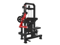 Equipo de entrenamiento de fuerza para uso en el gimnasio Equipo de gimnasio de fitness profesional Máquina de ejercicio de asistencia para tirar