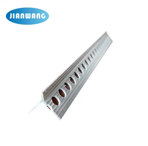 Aangepaste Verschillende Specificaties Gips Gipsplaat Pvc Hoek Kraal Voor Het Bouwen - Product Image 3