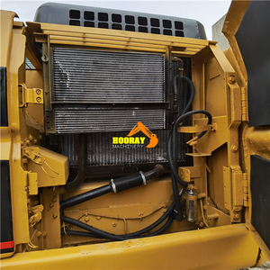 รถขุดตีนตะขาบ Caterpillar 320B รุ่นล่าสุด เครื่องยนต์ 6 สูบ กำลังแรง คุณภาพสูง ราคาประหยัด CAT320B ขายในเซี่ยงไฮ้ - Product Image 5