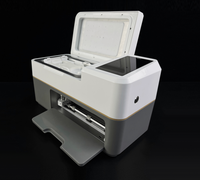 Nueva Máquina de Corte Inteligente 2 en 1 para Película de Hidrogel Suave, con Instalación Automática y Laminación UV para Protectores de Pantalla
