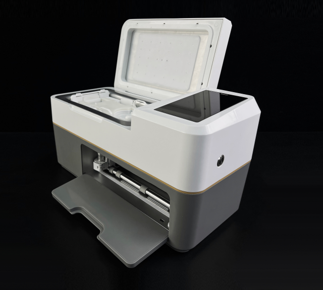 New Arrival Unlimited 2in1 Soft Hydrogel Film Smart Cutting Auto Install UV Laminating Curing Screen Protector Cutting Machine
