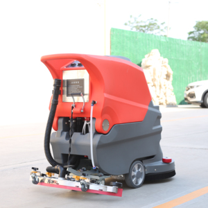 Nhà Máy Bán buôn đa chức năng điện công nghiệp máy giặt sàn Scrubber Máy làm sạch - Product Image 2