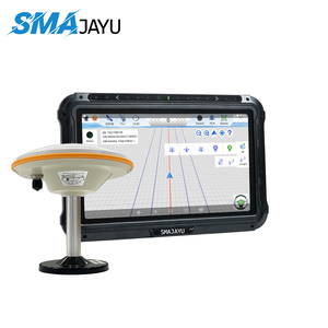 JY100 Tractor Guidance System <strong>Android</strong> OS Tablet Agriculture GPS <strong>GNSS</strong> for Tractor - Product Image 1