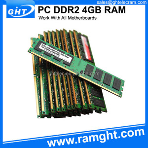Memoria RAM de Escritorio Shenchen en Stock Pc2-6400 Ddr2 4gb, Venta al por Mayor de Memoria Ddr2 4gb Dd2 4gb - Product Image 2