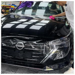 Carlas Adaptive Meilleur film de protection adhésif PPF Film de voiture en TPU transparent Film en TPU Fabricant de rouleaux de protection de la carrosserie - Product Image 5