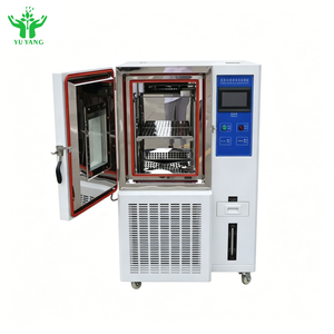 Cámara de Prueba de Temperatura y Humedad Programable de 80L-1000L, de -70 a 150 Grados, Cámara Climática Ambiental - Product Image 1