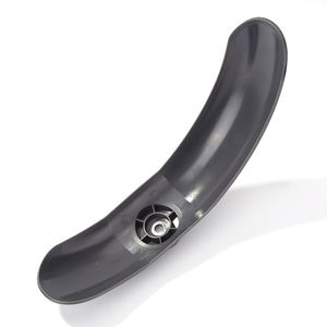 Pièces de scooter Garde-boue <span class=keywords><strong>avant</strong></span> pour scooter électrique <span class=keywords><strong>Xiaomi</strong></span> M365 Pièces de rechange pour réparation de scooter électrique Couvre-roue <span class=keywords><strong>avant</strong></span> Accessoires - Product Image 3