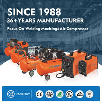 Compresseur d'air électrique PANERGY sans bruit et sans huile pour le lavage de voitures