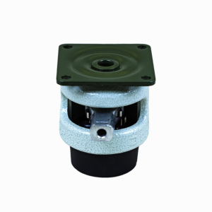 מעמד תמיכה עם ידית כוונון GD-60F של Source Factory Products, גלגלים רב תכליתיים מסוג Fuma - Product Image 2