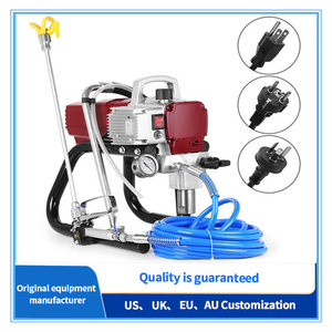 Pistolet de pulvérisation électrique sans air pour peinture au latex avec une capacité de 60L - Product Image 2