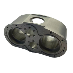 Service d'usinage CNC sur mesure 5 axes OEM, tournage, fraisage, traitement de surface par électrolyse, usinage CNC de pièces en titane - Product Image 6