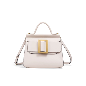 Nouveau sac à bandoulière en PU de style coréen, tendance, avec fermeture éclair, couleur unie, portable, printemps/été/automne/hiver - Product Image 2