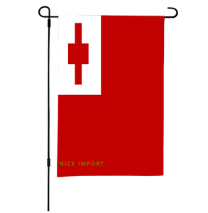 Drapeau de jardin patriotique de Trinité-et-<span class=keywords><strong>Tobago</strong></span>, résistant aux intempéries, imperméable, pour la décoration de la pelouse, du jardin, de la terrasse et du porche - Product Image 3