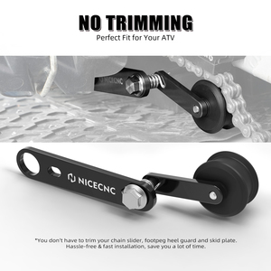 Tensor de Cadena de Transmisión NICECNC para Yamaha <span class=keywords><strong>RAPTOR</strong></span> <span class=keywords><strong>700</strong></span> 700R YFM700 YFM700R 2013-2022 <span class=keywords><strong>2020</strong></span> 2018 2017 2016, Accesorios de Aluminio - Product Image 5
