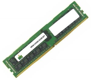 Modulo di memoria DRAM Cisco MEM-C8300-32GB da 32 GB per router serie Catalyst 8300 - Product Image 3