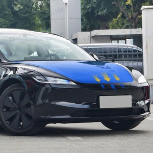 ล็อคดูดไฟฟ้าท้ายรถด้านหน้าสำหรับ Tesla <span class=keywords><strong>frunk</strong></span> แบบปิดแบบนุ่มนวลรุ่น Y / <span class=keywords><strong>3</strong></span>/<span class=keywords><strong>3</strong></span>ที่ราบสูง/รุ่น Y จูนิเปอร์2025 - Product Image 1