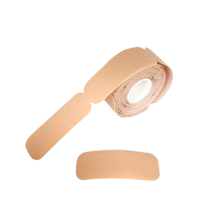 Ruban <span class=keywords><strong>de</strong></span> prévention des boursouflures 1.2in X 3in Blister Tape Pansements prédécoupés pour les orteils, les talons, les surfaces des pieds, les doigts - Product Image 6