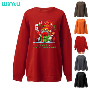 เสื้อกันหนาวขนสัตว์สำหรับผู้หญิง,เสื้อกันหนาวต่ำ Moq สีน้ำตาลหนักฮาโลวีนปิดไหล่ - Product Image 6