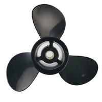 Hélice de moteur hors-bord 25-30HP 9.9 ''x 12'' pour moteur hors-bord MERCURY pour Offre Spéciale