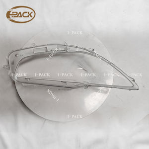 Nuevo producto, fabricante, precio al por mayor para <span class=keywords><strong>Mazda</strong></span> 2012-2015, cubierta de lámpara de cabeza, lente de luz de cabeza - Product Image 2