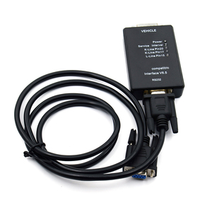 Scanner OBD2 Carsoft V6.5, programmeur ECU pour BMW E30/E31/E32/E34/E36/E38/E39/E60/E65/E46/E53/Z, outil de diagnostic automobile, MCU RS232 - Product Image 6