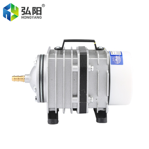 Pompe à air électromagnétique, pompe à air stable, pompe à oxygène pour aquarium, pompe à air laser, compresseur d'air pour laser - Product Image 5