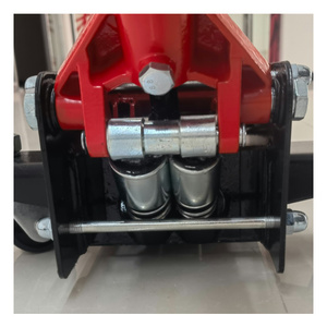 Gato hidráulico de <span class=keywords><strong>3</strong></span> toneladas para suelo de coche, herramientas de elevación de alta calidad para coches - Product Image 5