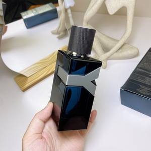 Perfume Masculino Yve Sain Laur 2025, Perfumes Originales de Alta Calidad y Larga Duración, Fragancia en Spray para Hombre - Product Image 6