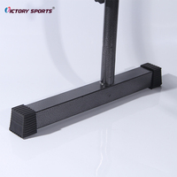 Steel Dip Stand Upward Trainer Split Push-Ups Extension Trainer Pull-Up Ejercicio Fitness Barras paralelas