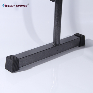 Acier Dip Stand Up Trainer Split Push-Ups Extension Trainer Pull-Up Exercice Fitness Barres parallèles - Product Image 6