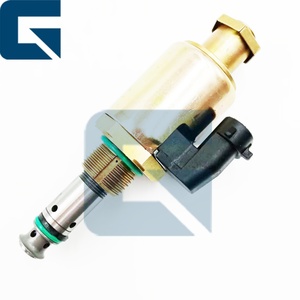 Vanne solénoïde 122-5053 1225053 pour moteur 3126B - Product Image 3